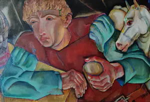 Nikolaas Eekman - Le palefrenier (De staljongen) kopen? Bied vanaf 2000!