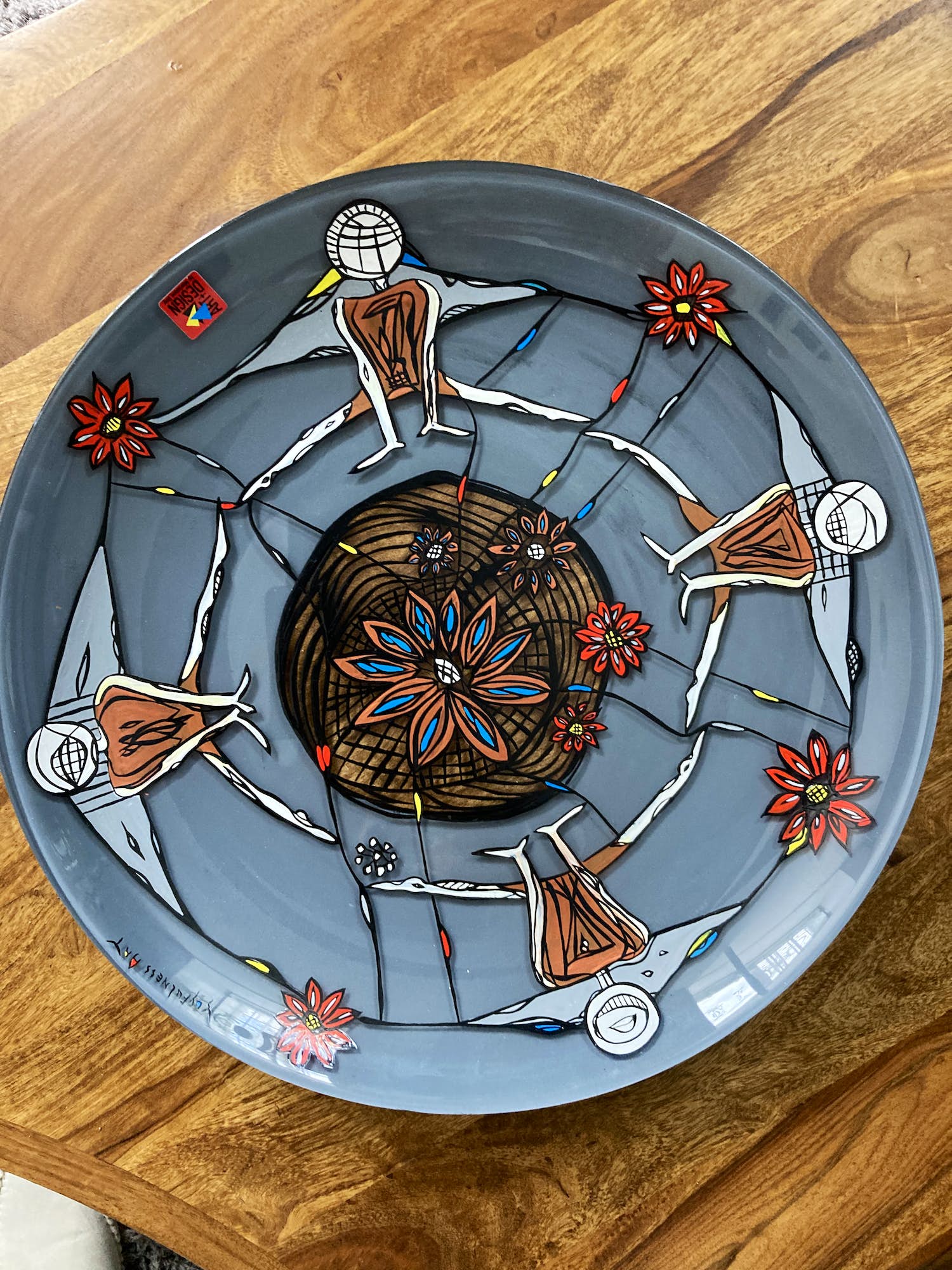 Marianne Bey - Happy People verkocht voor € 50!