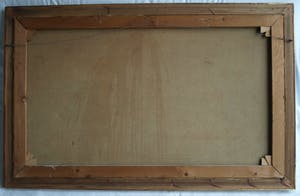 Carel Windt - Olieverf op doek , Stilleven - ingelijst – GROOT –ca 1950 kopen? Bied vanaf 75!