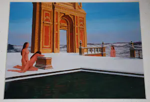 Gerd Renshof - catalogus 1998 Genève - gesigneerd, oplage 32 (handwerk) kopen? Bied vanaf 50!