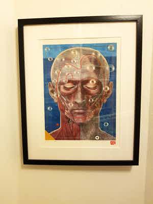 Harald Vlugt - " lief" verkocht voor € 50!