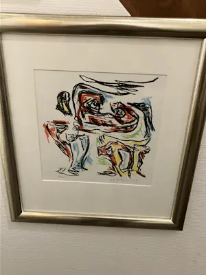 Theo Wolvecamp - dansers kopen? Bied vanaf 125!