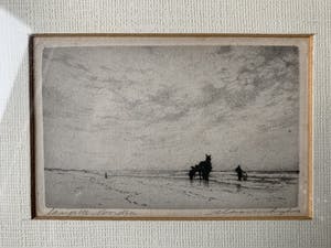 Maarten Langbroek - Langs de Noordzee Garnalenvisser Paarden kopen? Bied vanaf 35!