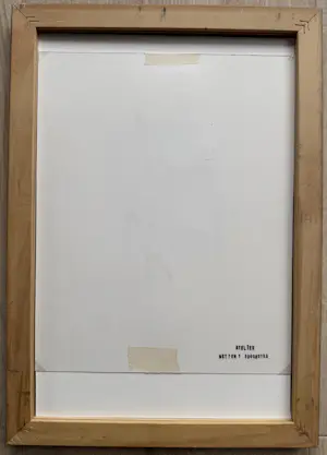 Metten Koornstra - “Vaas met bloemen” kopen? Bied vanaf 200!