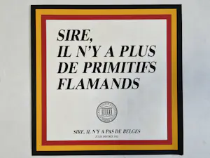 Johan Van Geluwe - Belgium is Art kopen? Bied vanaf 25!