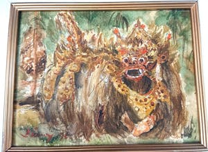 Diany Asmina Sinung - Barong kopen? Bied vanaf 30!