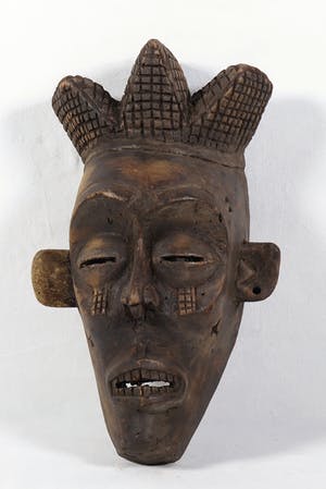 Chokwe - Pwo masker voor feesten kopen? Bied vanaf 1!