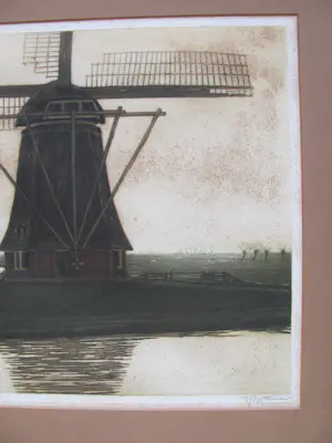 Tjeerd Bottema - Molen in Watergraafsmeer kopen? Bied vanaf 60!