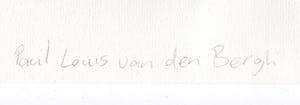 Niet of onleesbaar gesigneerd - Gemengde Techniek - Gesigneerd kopen? Bied vanaf 1!
