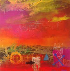 Theo Koster - new day verkocht voor € 45!