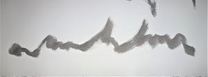 Anton Heyboer - Abstracte compositie . kopen? Bied vanaf 150!