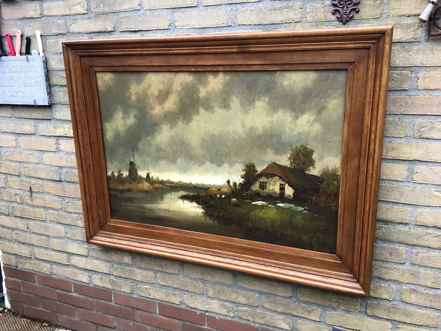 Rob de Haan - Molens in de polder. kopen? Bied vanaf 20!