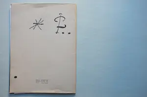 Joan Miro - Album 19 kopen? Bied vanaf 2000!