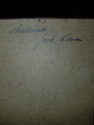 Jac. J. Koeman - Boerinnen bij de kerk van Blaricum kopen? Bied vanaf 10!