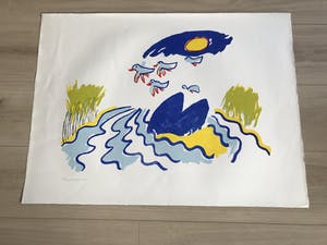 Chris Roodvoets - Lente kopen? Bied vanaf 30!