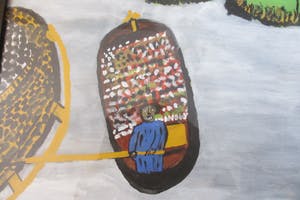 Leo Neervoort - Westland schuit, kassen, molen kopen? Bied vanaf 35!