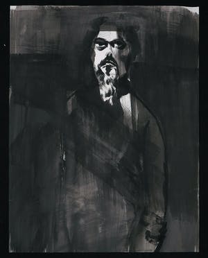 Joe Wols - Aquarel, Zonder titel kopen? Bied vanaf 1!