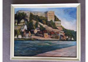 Theo Swagemakers - Stad aan rivier verkocht voor € 40!