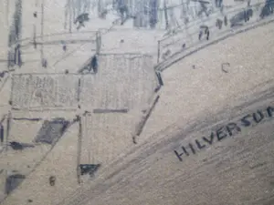 Herman Heuff - Potloodtekening "De kraan" Mv de Schelde kopen? Bied vanaf 25!