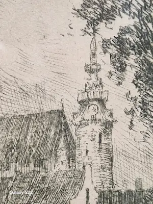 Martin van Waning - Pier aan de Rijn kopen? Bied vanaf 50!
