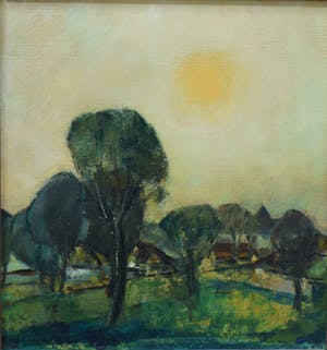 Henriette Pessers - Landschap kopen? Bied vanaf 50!