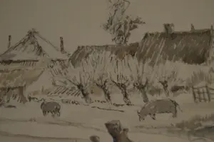 Janus Kluijtmans - 'Schoonhoven' kopen? Bied vanaf 50!