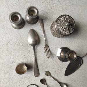 Curiosa - Koffiebestek / Tafelservies (11 stuks) kopen? Bied vanaf 1!