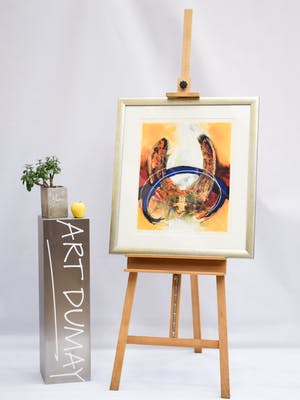 Hans Vanhorck - Abstract Mood kopen? Bied vanaf 20!