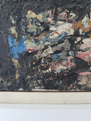 Toon Koster - Abstract. Modern. Kleurrijk. kopen? Bied vanaf 229!