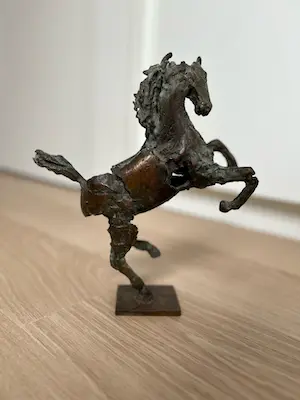 Jan Desmarets - Ferrari Paard kaufen? Bieten Sie von 2000!