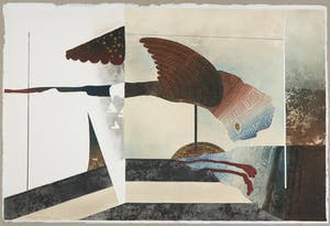 Eric Visser - Kleurents, Zonder titel kopen? Bied vanaf 1!