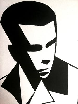 Cesar Domela - Frontaal kopen? Bied vanaf 200!