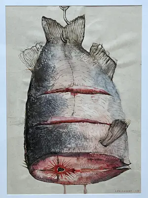 Jenny Dalenoord - VERSE VIS kopen? Bied vanaf 80!