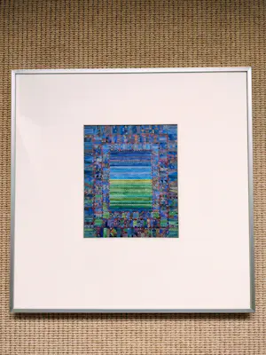 Marie Anne Steenhuizen - Geometrisch kleurenspel kopen? Bied vanaf 1!