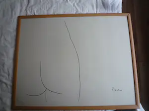 Pablo Picasso - Geen titel kopen? Bied vanaf 34!