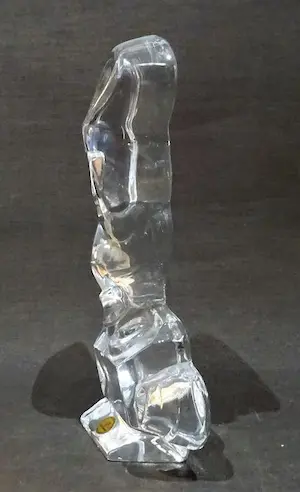 Royal Leerdam - Simsa Cho glaskunstbeurs jaarobject 1998 getiteld Sim-sa-la-bim kopen? Bied vanaf 60!