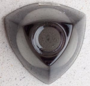 Kaj Franck - 3 Nuutajärvi Bullseye Häransilmä schaaltjes kopen? Bied vanaf 50!