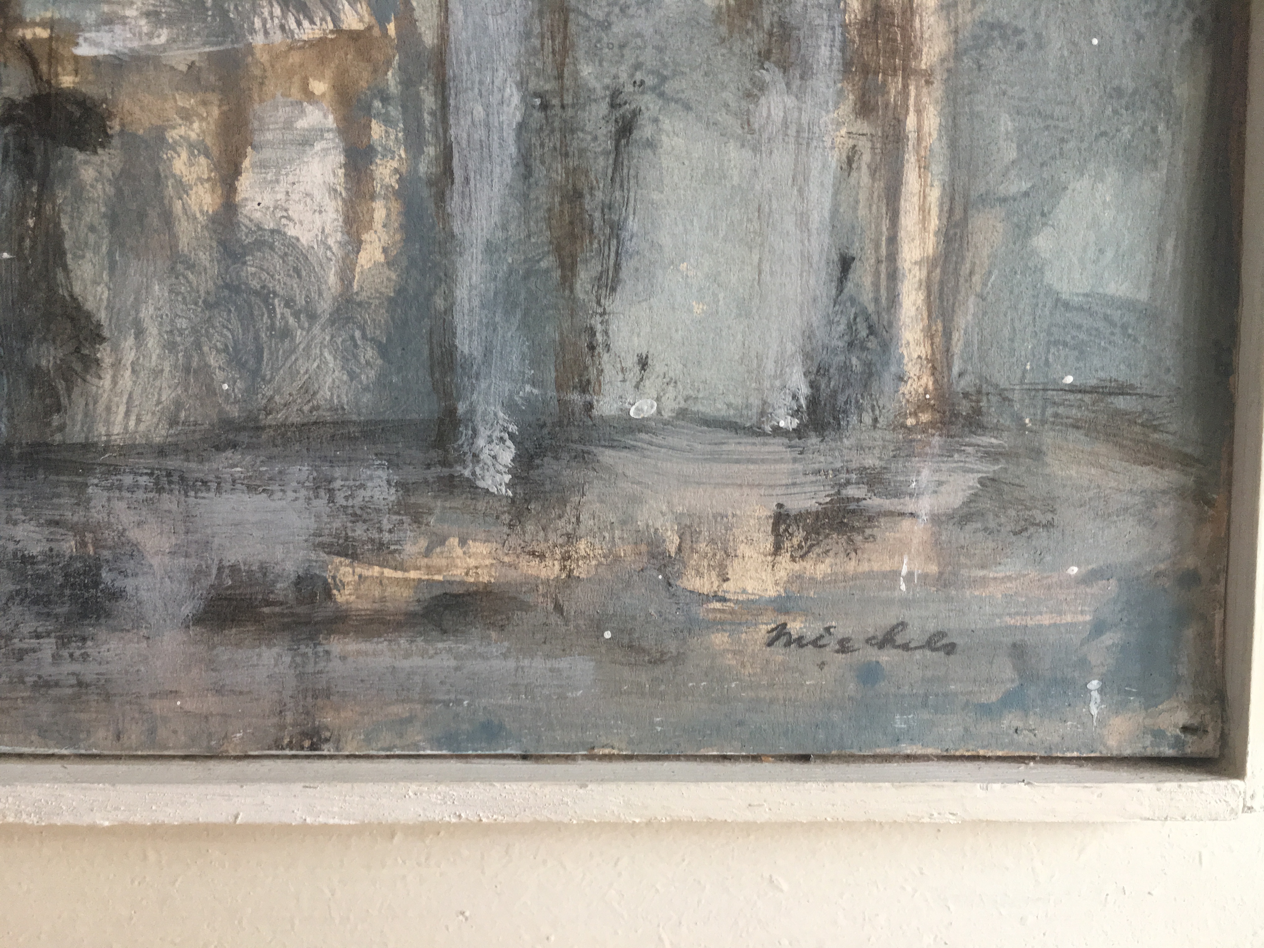 Jan Miechels - Romeinse Muur kopen? Bied vanaf 85!