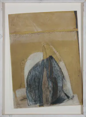 Doris Groeneveld - en anderen! Lot van 5 ingelijste kunstwerken kopen? Bied vanaf 40!