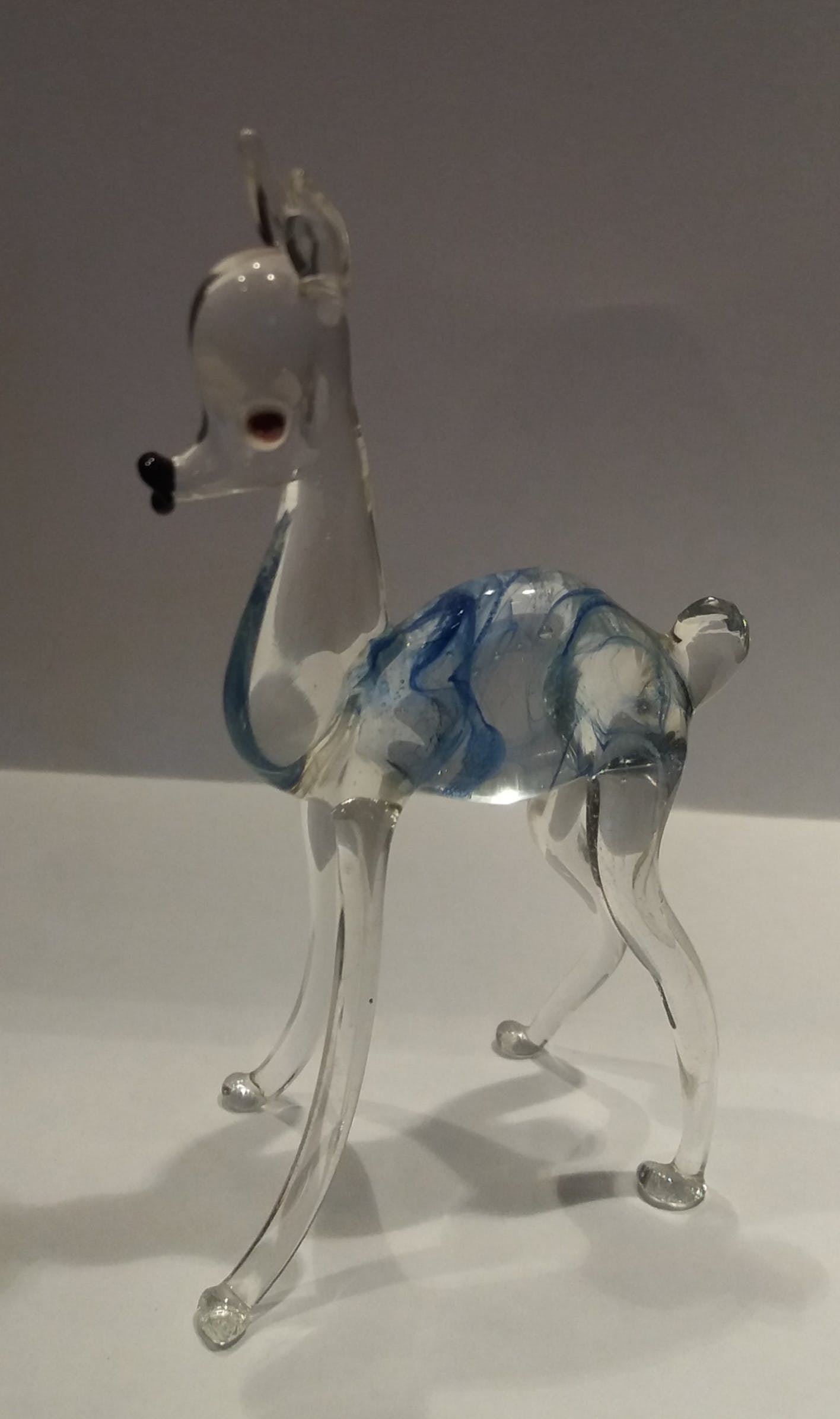 Niet of onleesbaar gesigneerd - murano lief klein bambie  kopen? Bied vanaf 1!