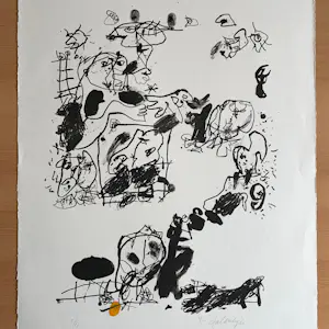 Kees Salentijn - Zonder titel kopen? Bied vanaf 30!