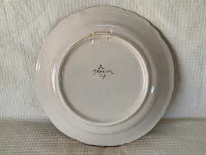 Koninklijke Tichelaar Makkum - Sierbord met spreuk kopen? Bied vanaf 20!