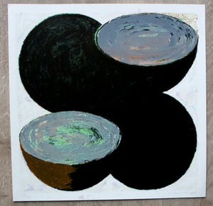 Thomas Ankum - zeefdruk - 1991 kopen? Bied vanaf 49!