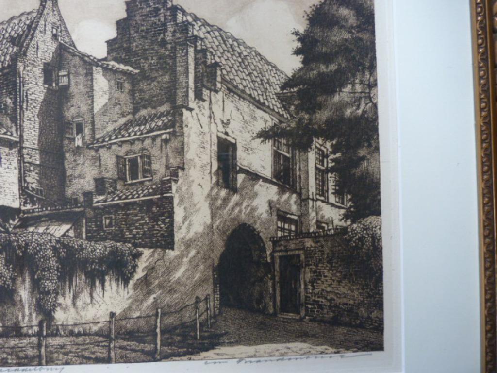 Cornelis Brandenburg - Kuiperspoort Middelburg  kopen? Bied vanaf 125!