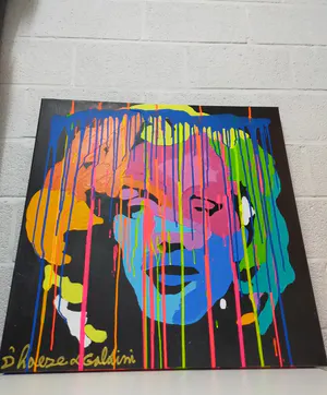 Hannes D'Haese - Marilyn kopen? Bied vanaf 300!