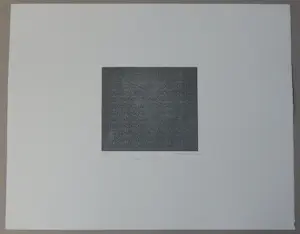 Ingo Duderstedt - Cool Blues Radierung 2018 kopen? Bied vanaf 60!