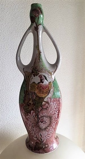 Plateelbakkerij Ram - Amphora naar Colenbrander kopen? Bied vanaf 80!