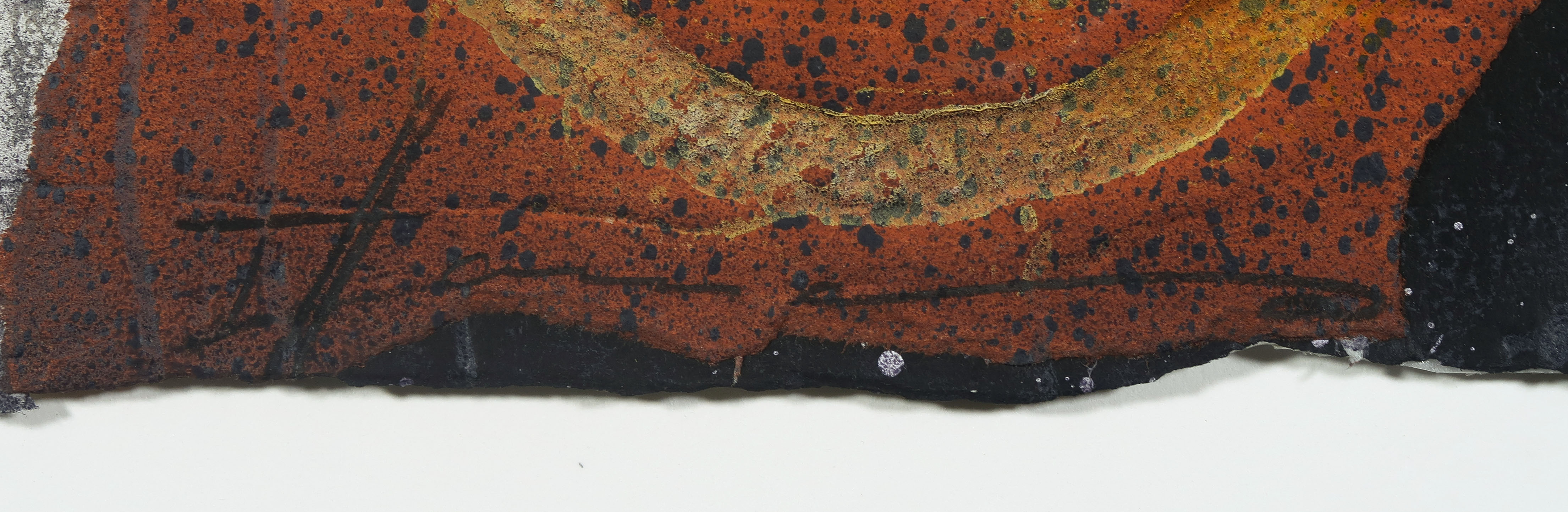 Thomas Hamann - Aquagravure, Zonder titel kopen? Bied vanaf 1!