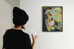 Wim Izaks - Untitled kopen? Bied vanaf 500!