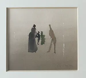 Constant - De matineuze ontmoeting kopen? Bied vanaf 1850!